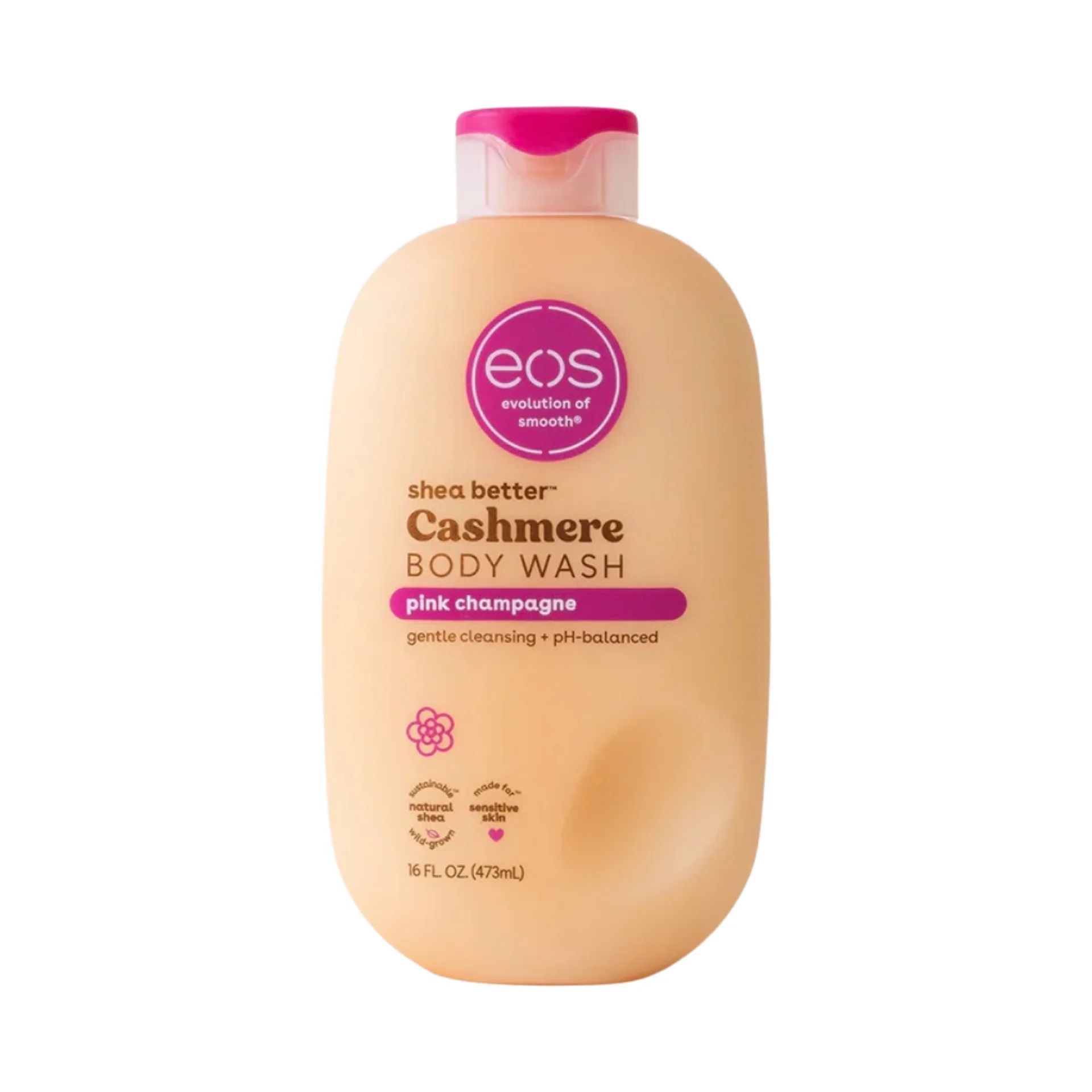 Eos - Pink Champagne Body Wash 473ml